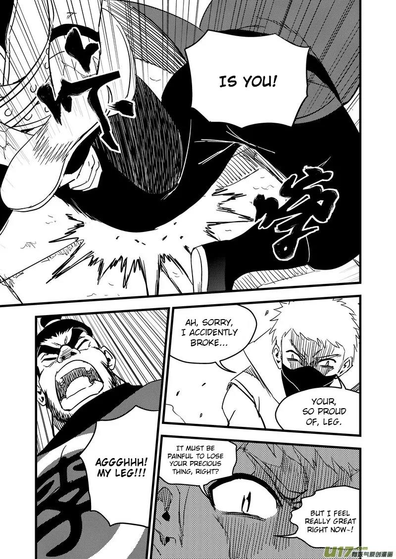 Tiger x Crane Chapter 123 page 12 - Chapter 123