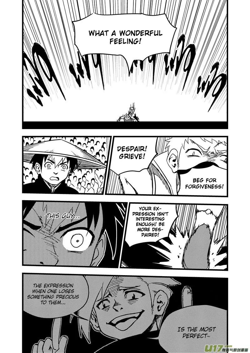 Tiger x Crane Chapter 123 page 13 - Chapter 123