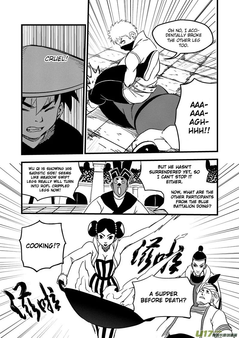 Tiger x Crane Chapter 123 page 14 - Chapter 123