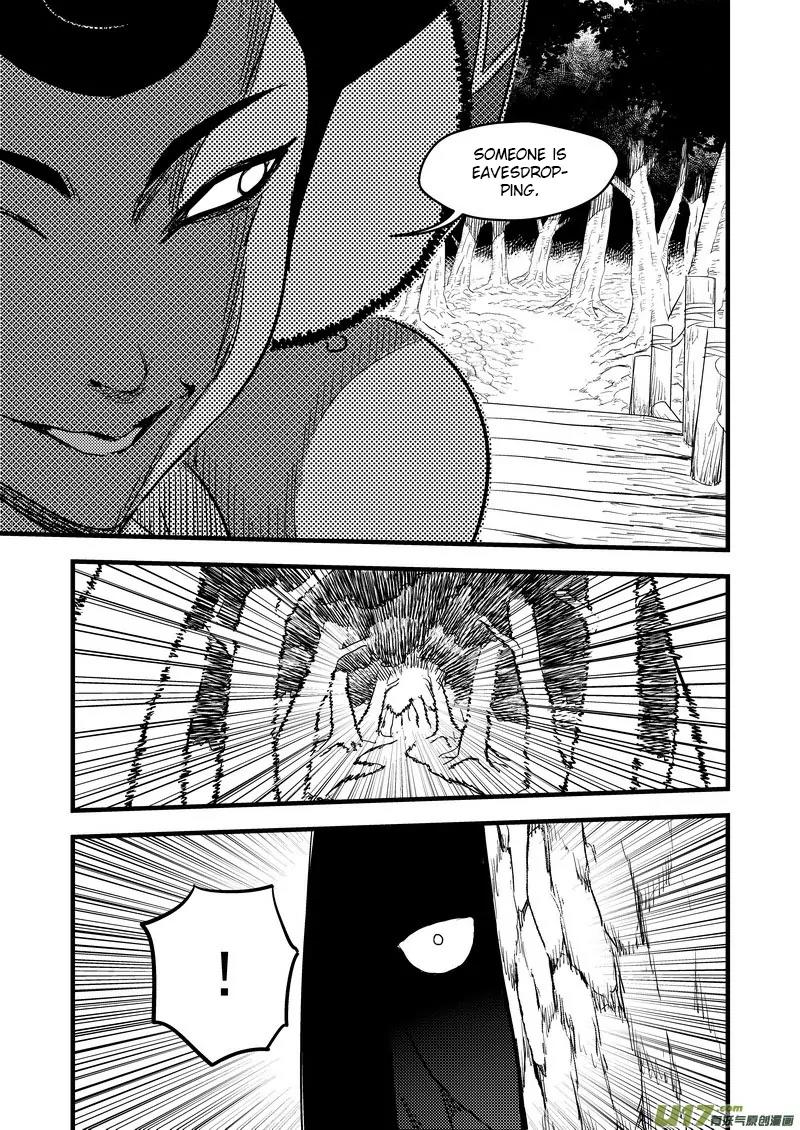 Tiger x Crane Chapter 123 page 16 - Chapter 123