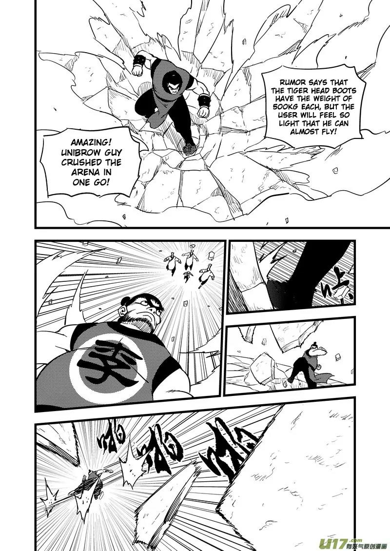 Tiger x Crane Chapter 123 page 2 - Chapter 123
