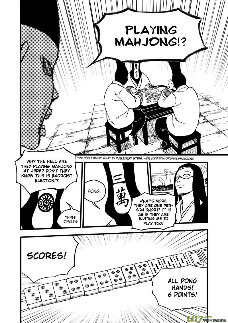 Tiger x Crane Chapter 123 page 9 - Chapter 123