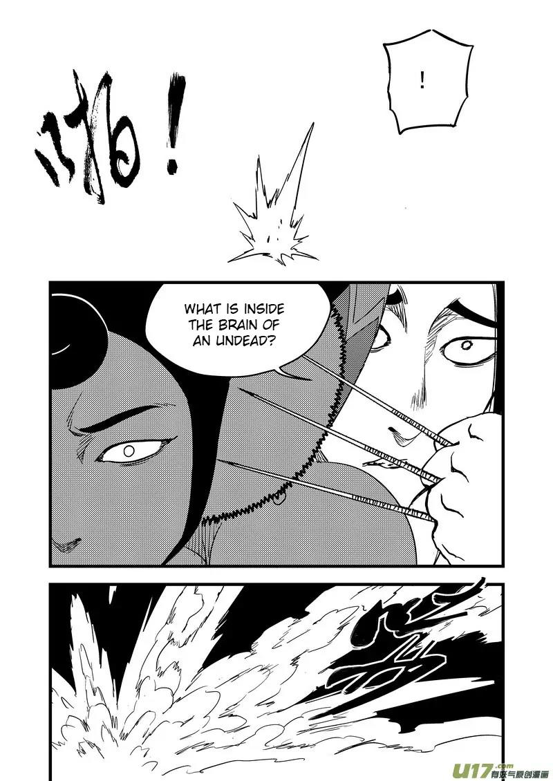 Tiger x Crane Chapter 124 page 10 - Chapter 124
