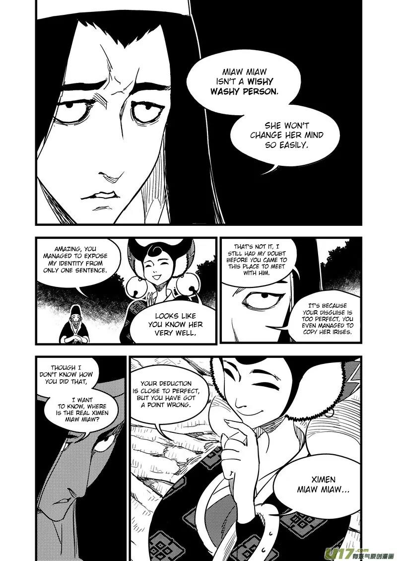 Tiger x Crane Chapter 124 page 6 - Chapter 124