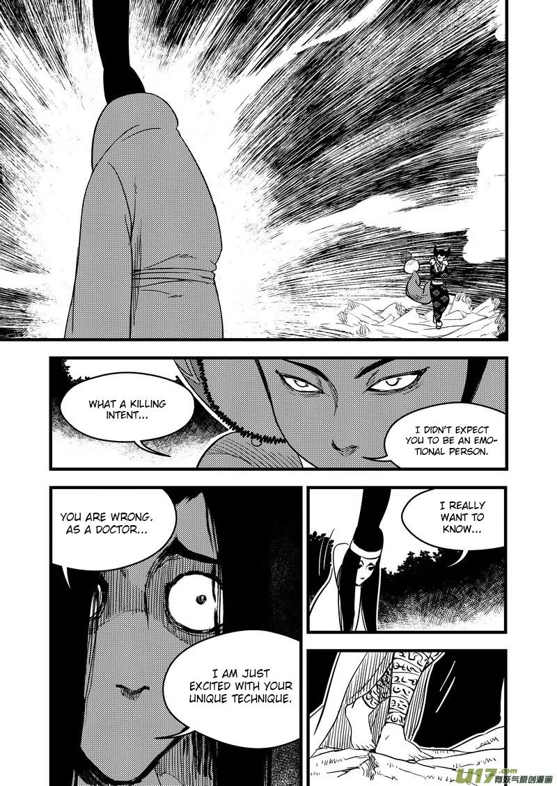 Tiger x Crane Chapter 124 page 9 - Chapter 124