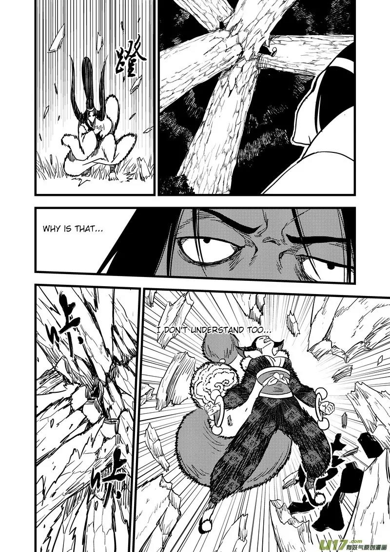 Tiger x Crane Chapter 125 page 10 - Chapter 125