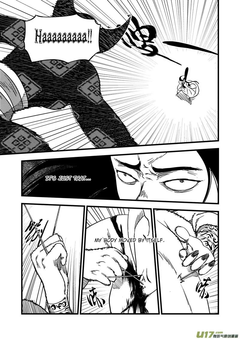 Tiger x Crane Chapter 125 page 11 - Chapter 125