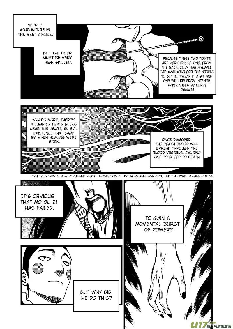 Tiger x Crane Chapter 125 page 13 - Chapter 125
