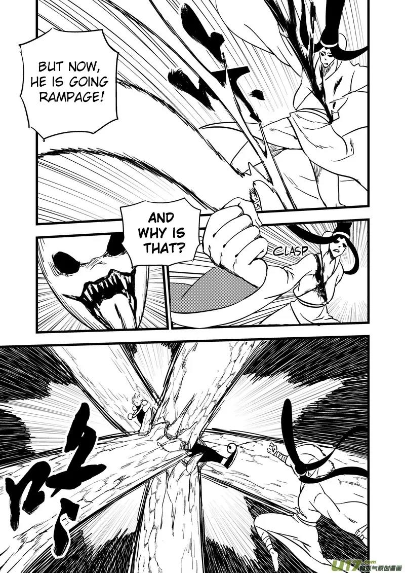 Tiger x Crane Chapter 125 page 9 - Chapter 125