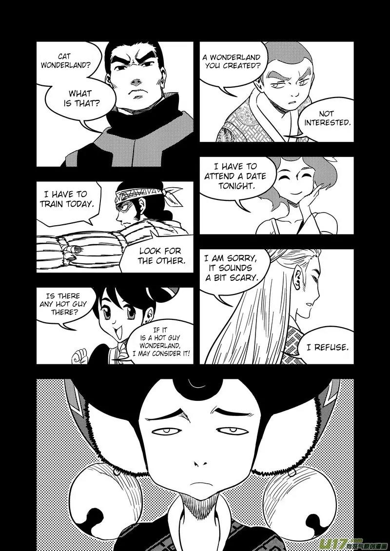 Tiger x Crane Chapter 126 page 1 - Chapter 126