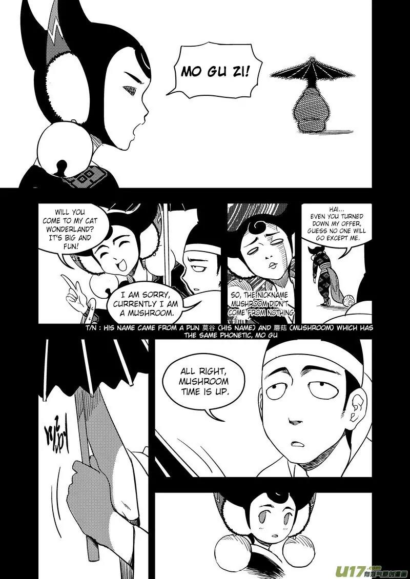 Tiger x Crane Chapter 126 page 3 - Chapter 126