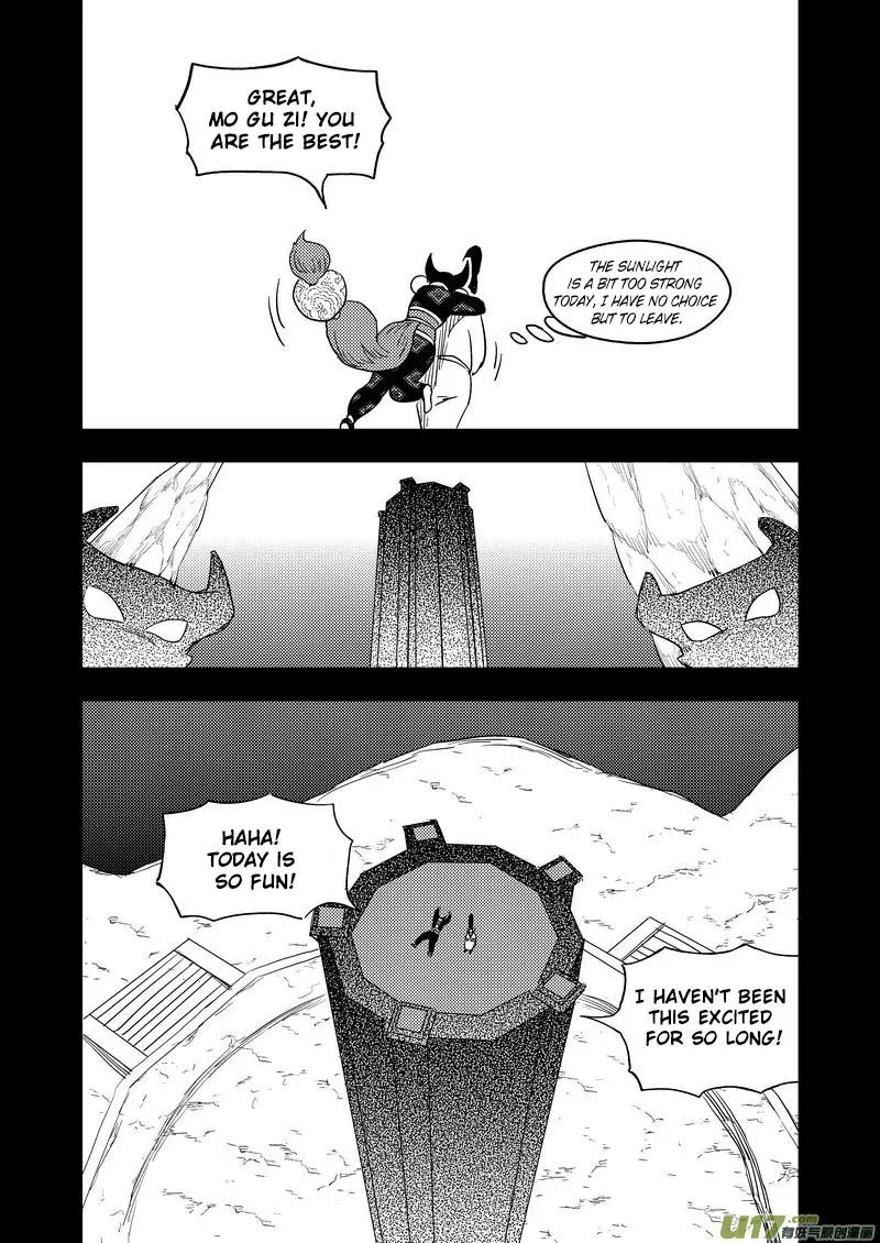 Tiger x Crane Chapter 126 page 4 - Chapter 126