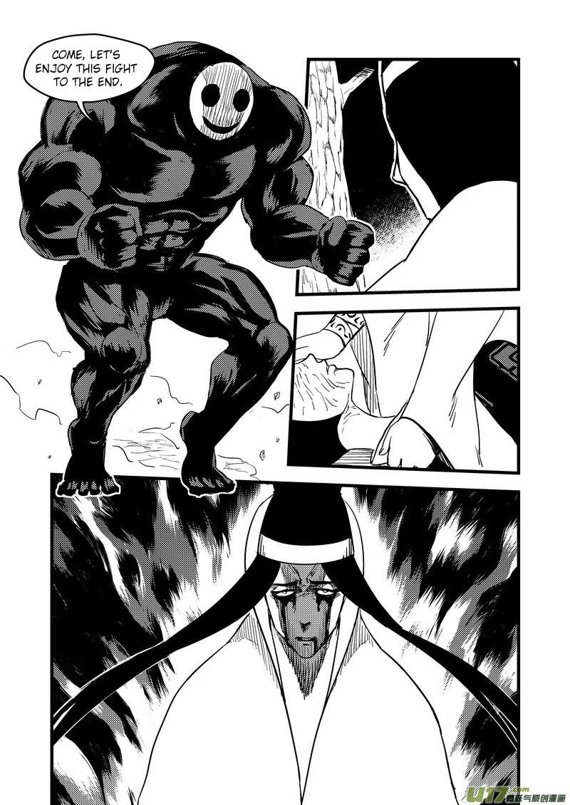 Tiger x Crane Chapter 126 page 9 - Chapter 126
