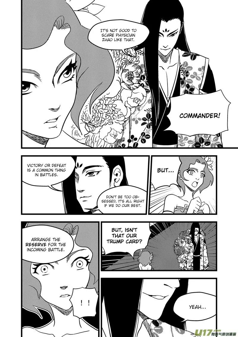 Tiger x Crane Chapter 127 page 10 - Chapter 127