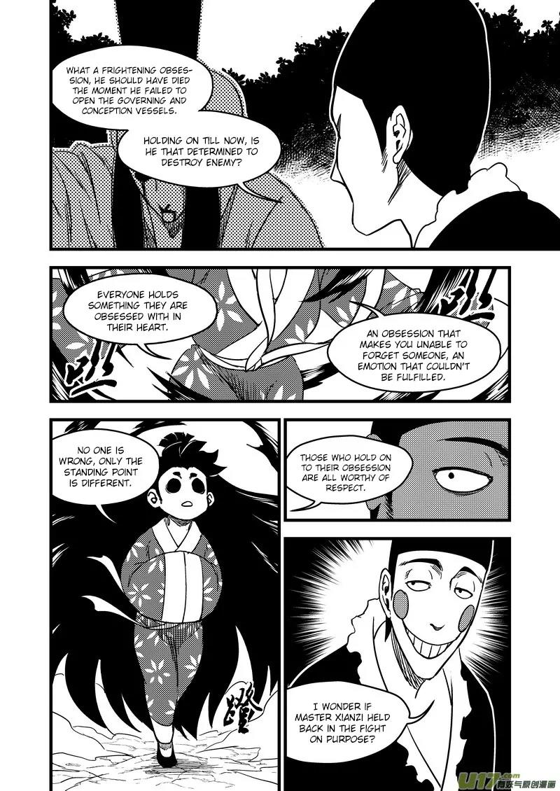 Tiger x Crane Chapter 127 page 4 - Chapter 127
