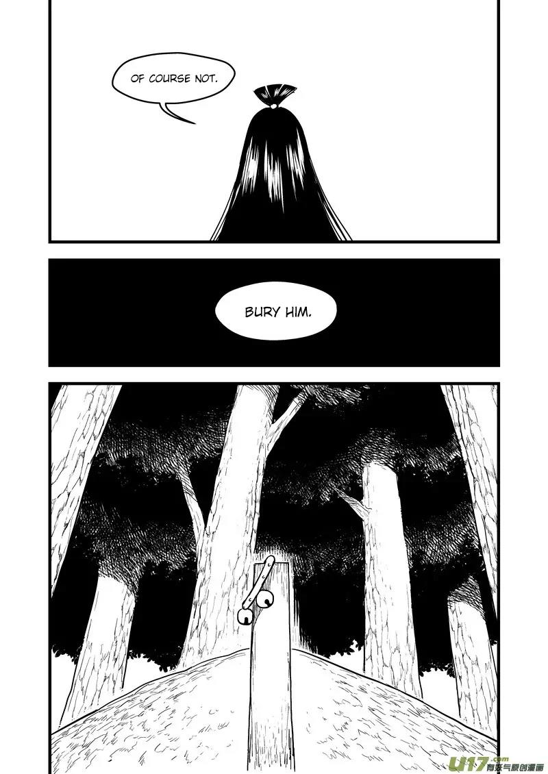 Tiger x Crane Chapter 127 page 5 - Chapter 127
