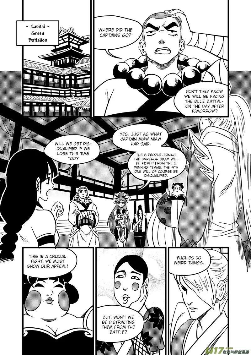 Tiger x Crane Chapter 127 page 6 - Chapter 127
