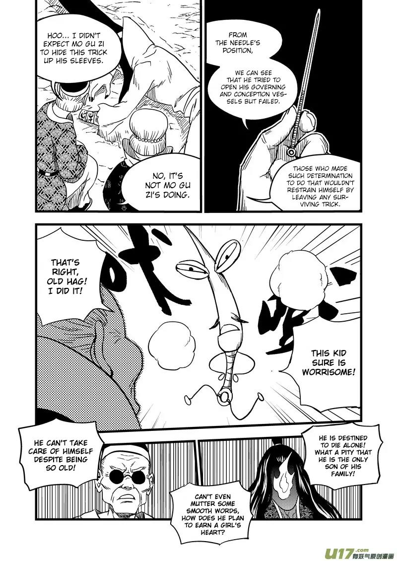 Tiger x Crane Chapter 129 page 10 - Chapter 129