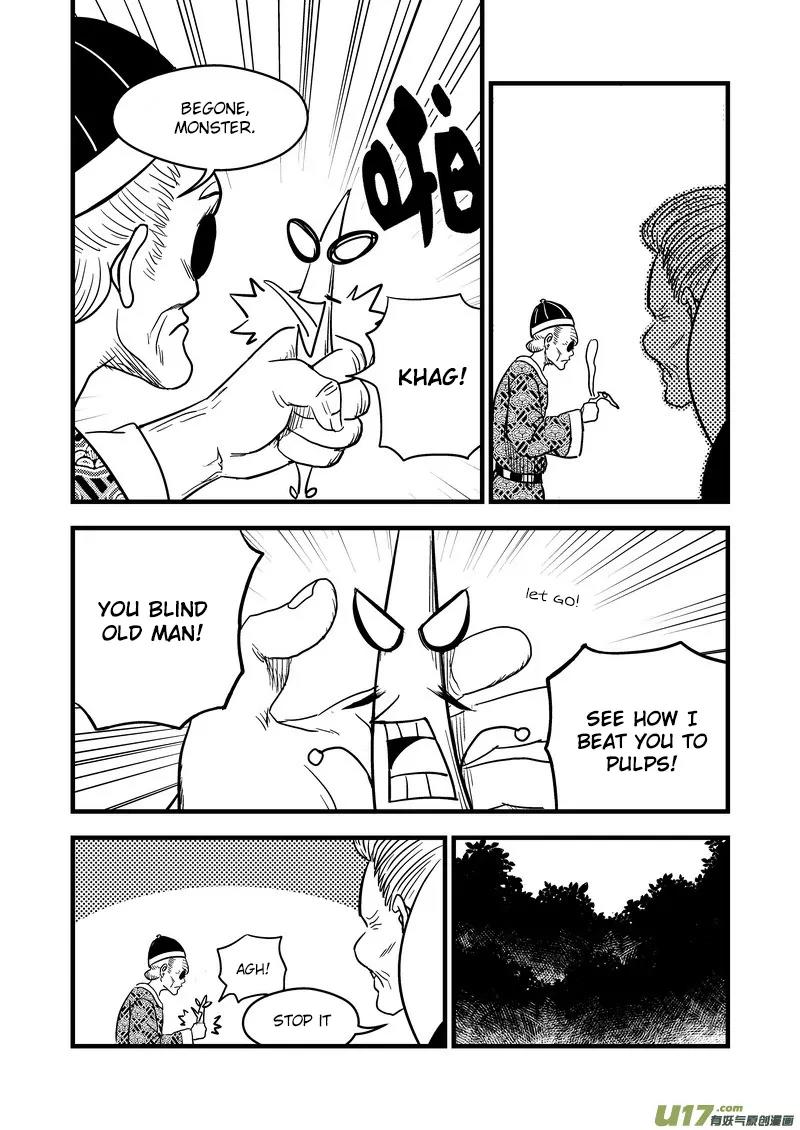 Tiger x Crane Chapter 129 page 11 - Chapter 129