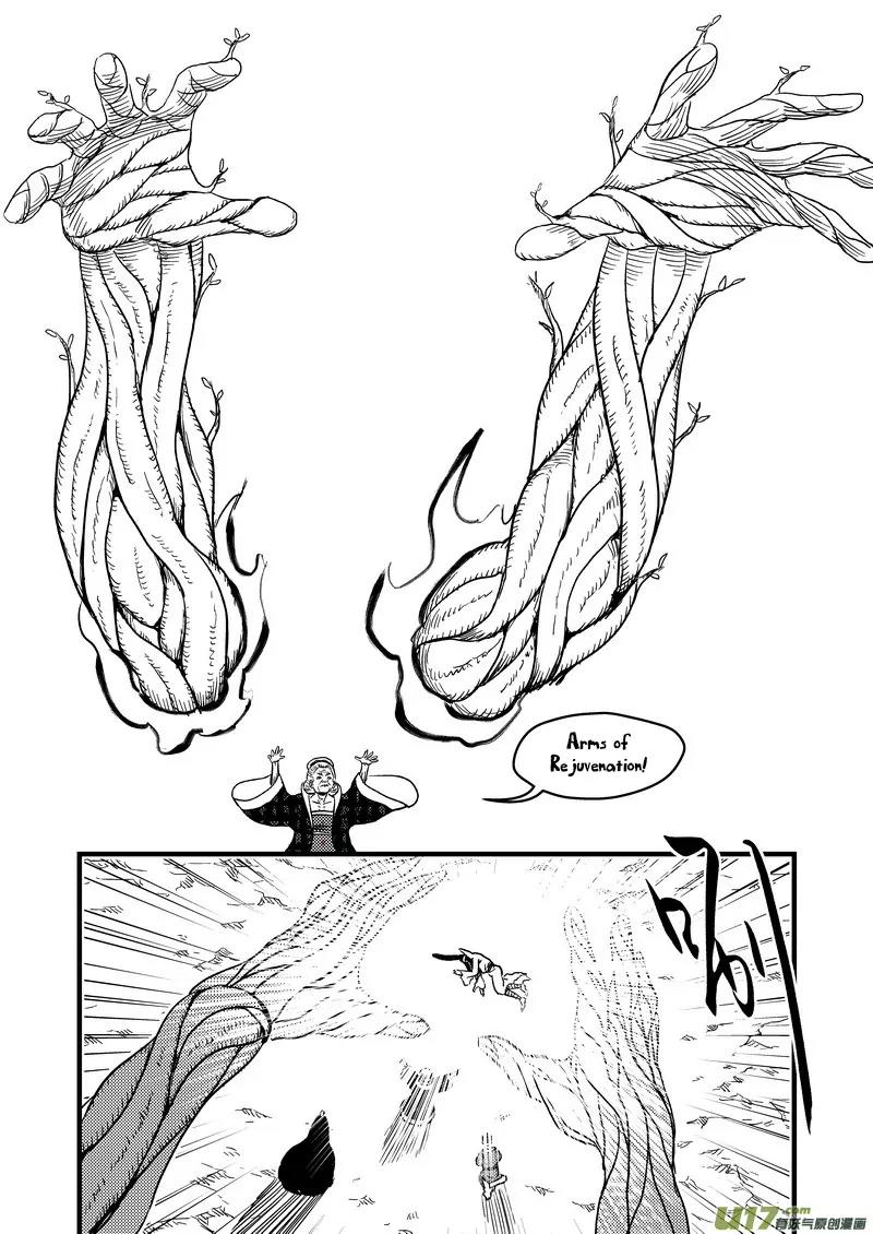 Tiger x Crane Chapter 129 page 13 - Chapter 129