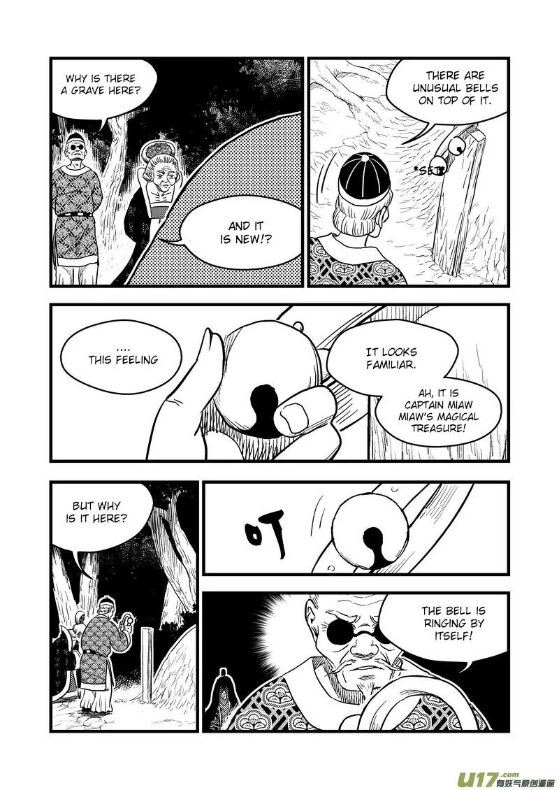 Tiger x Crane Chapter 129 page 3 - Chapter 129