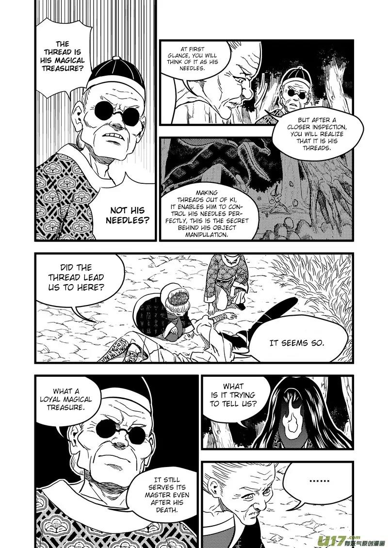 Tiger x Crane Chapter 129 page 7 - Chapter 129