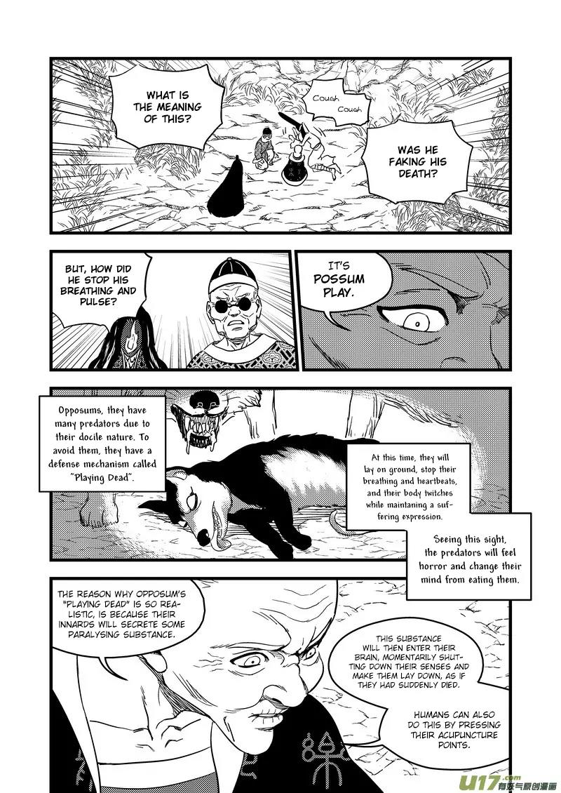 Tiger x Crane Chapter 129 page 9 - Chapter 129