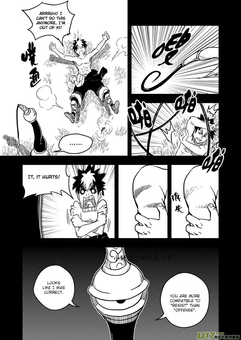 Tiger x Crane Chapter 13 page 12 - Chapter 13