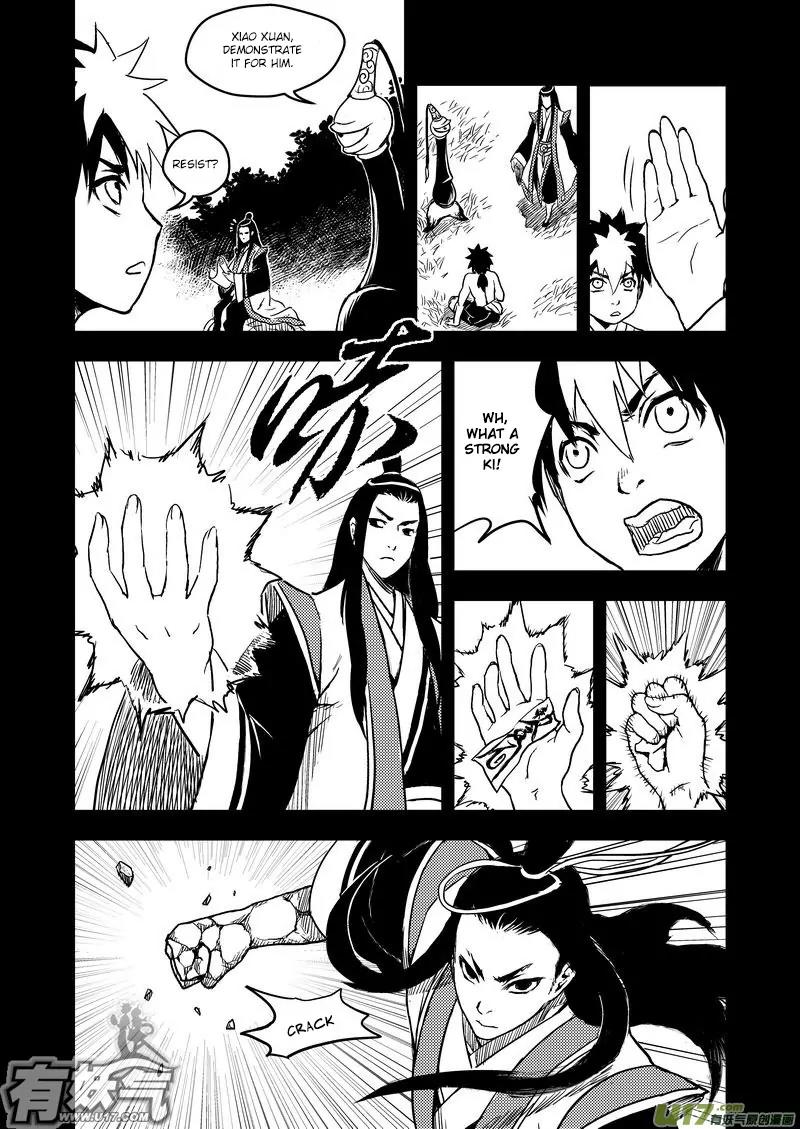 Tiger x Crane Chapter 13 page 13 - Chapter 13