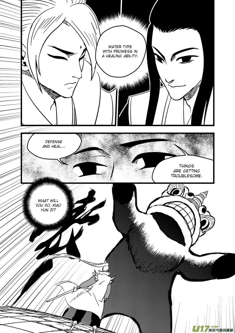 Tiger x Crane Chapter 130 page 12 - Chapter 130