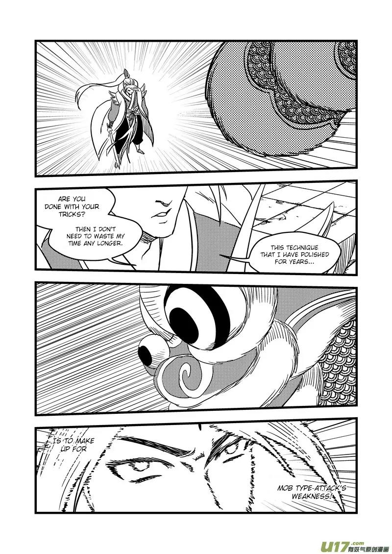 Tiger x Crane Chapter 130 page 13 - Chapter 130