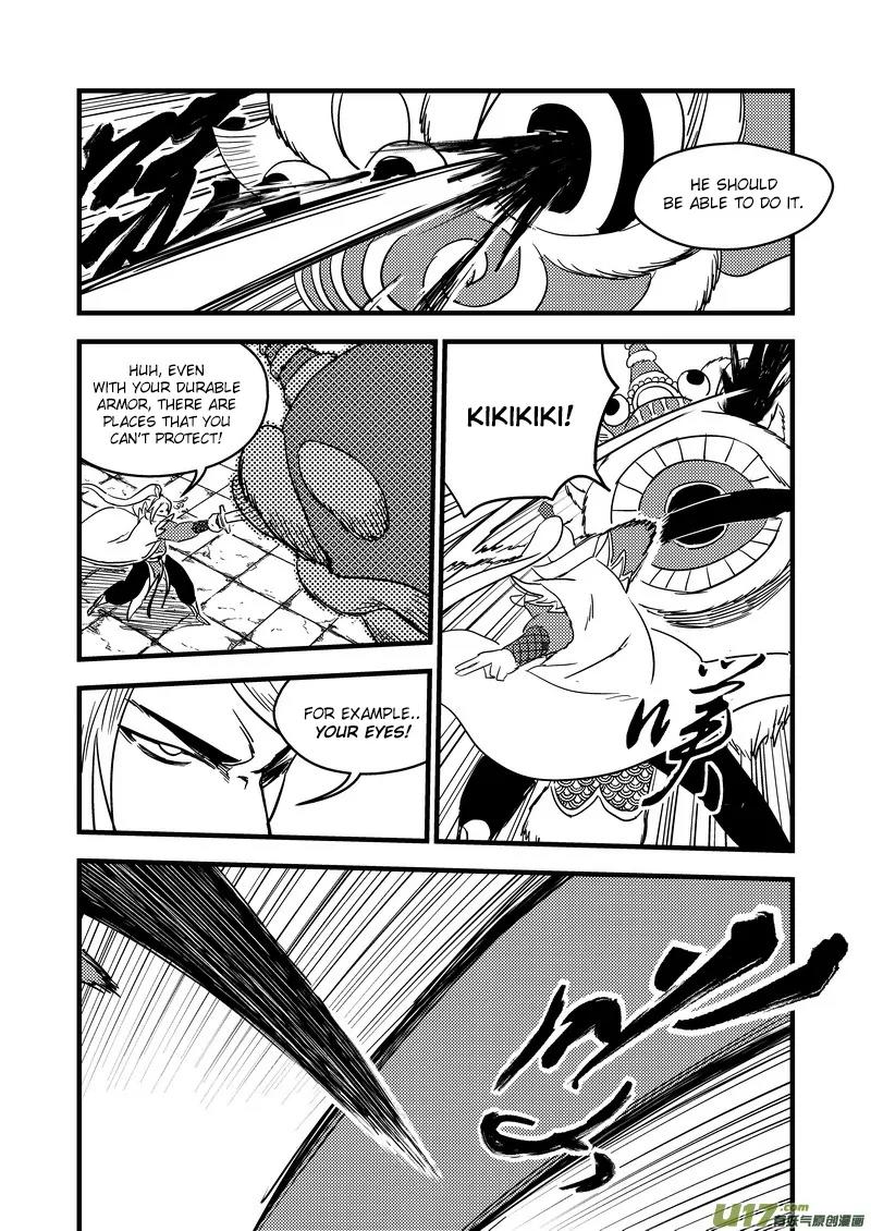 Tiger x Crane Chapter 130 page 9 - Chapter 130