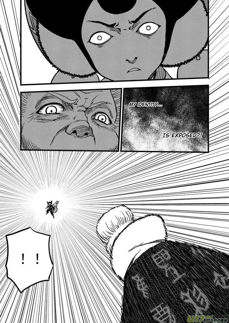 Tiger x Crane Chapter 131 page 10 - Chapter 131