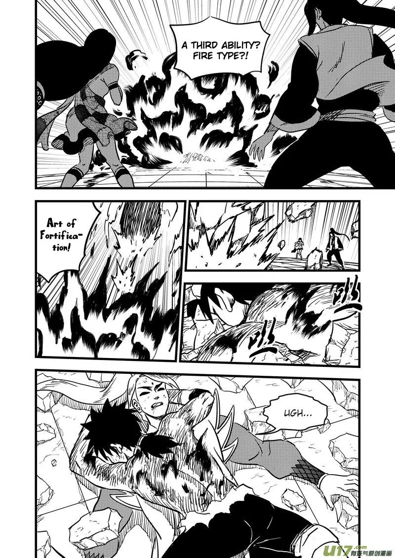 Tiger x Crane Chapter 131 page 4 - Chapter 131