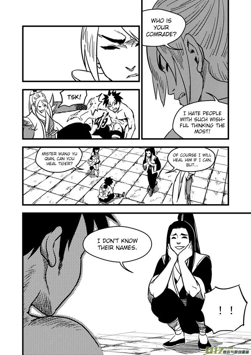 Tiger x Crane Chapter 131 page 6 - Chapter 131