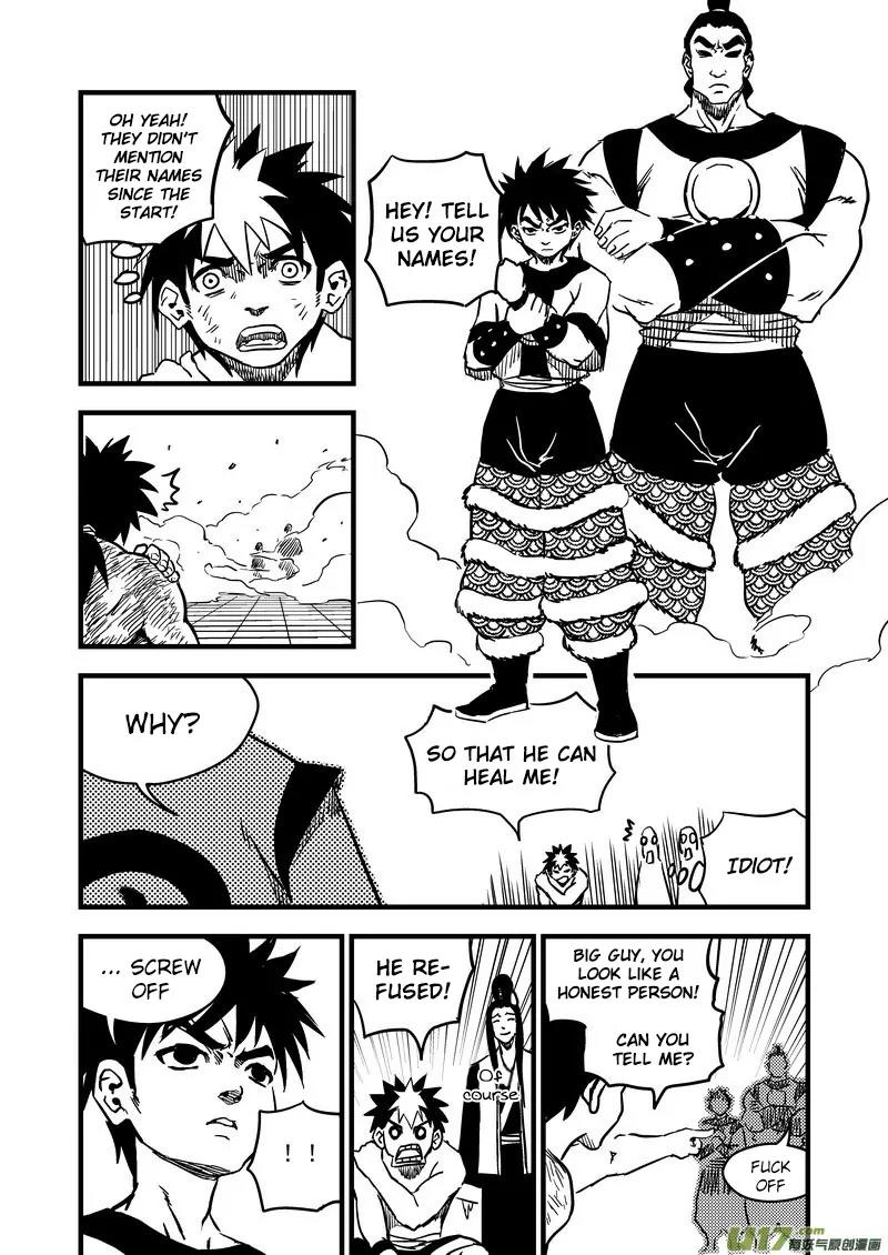 Tiger x Crane Chapter 131 page 7 - Chapter 131