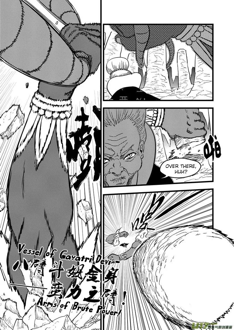 Tiger x Crane Chapter 132 page 10 - Chapter 132