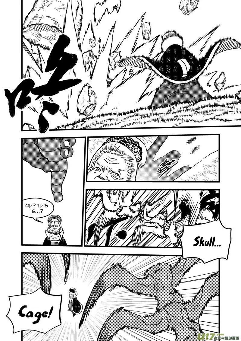 Tiger x Crane Chapter 132 page 11 - Chapter 132