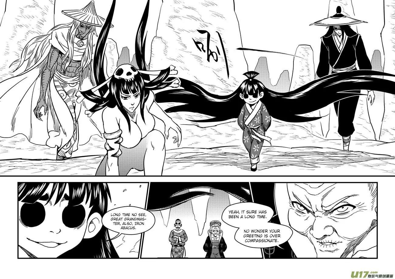 Tiger x Crane Chapter 132 page 14 - Chapter 132