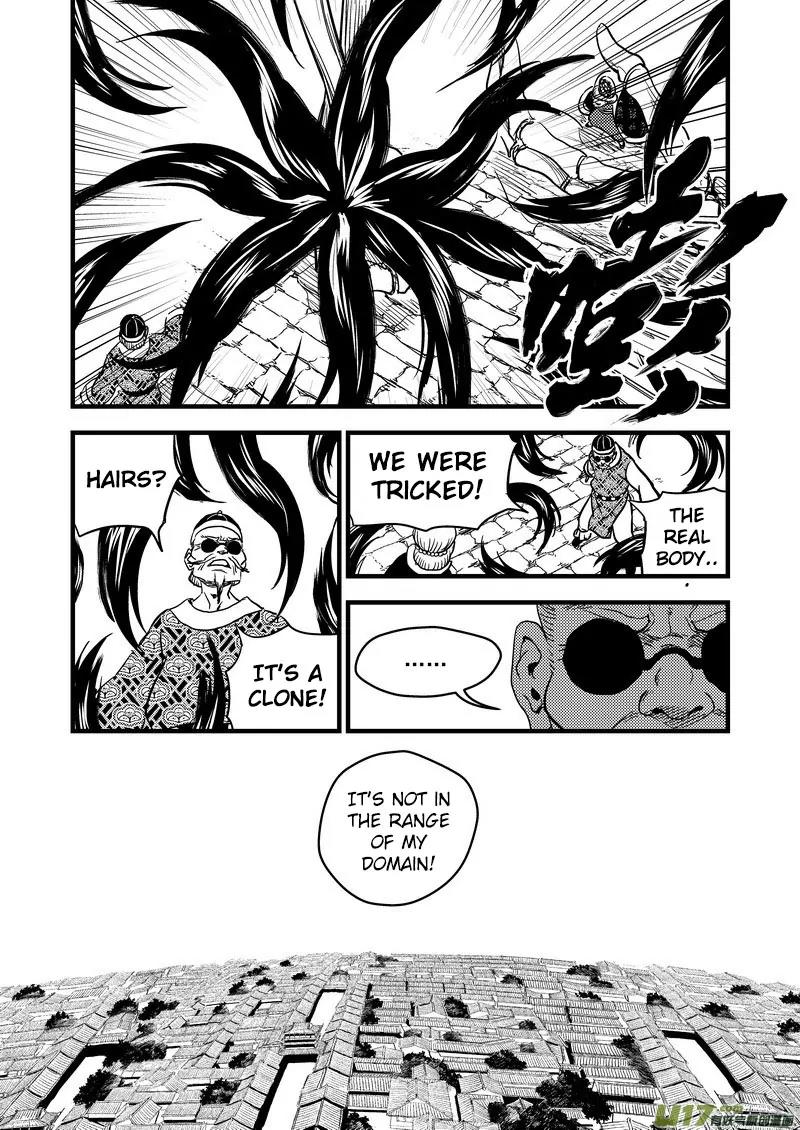 Tiger x Crane Chapter 132 page 3 - Chapter 132