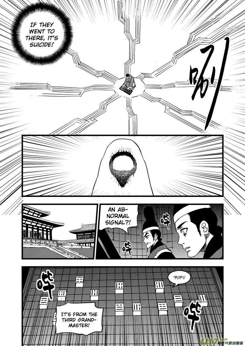 Tiger x Crane Chapter 132 page 5 - Chapter 132