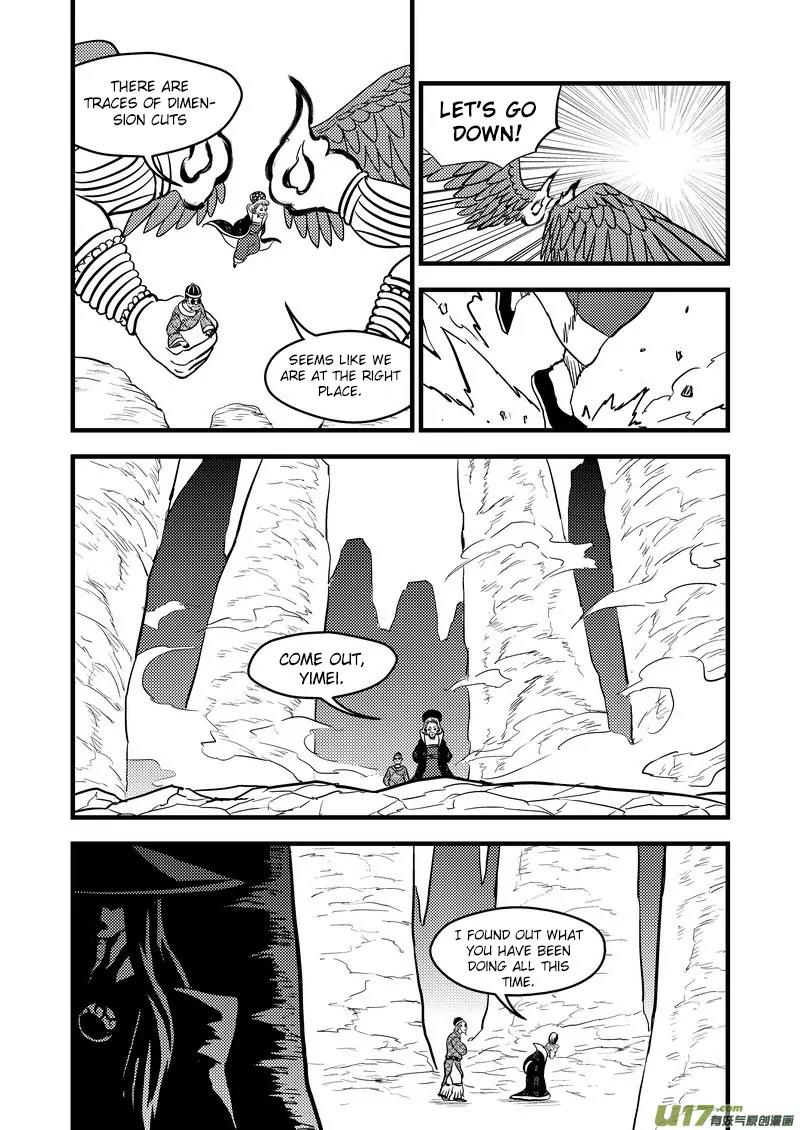 Tiger x Crane Chapter 132 page 8 - Chapter 132