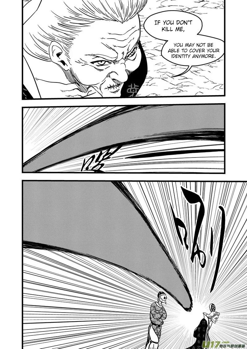 Tiger x Crane Chapter 132 page 9 - Chapter 132