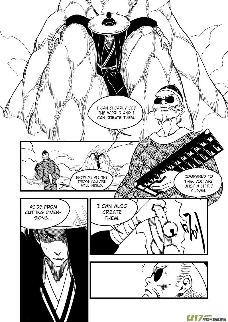 Tiger x Crane Chapter 134 page 5 - Chapter 134