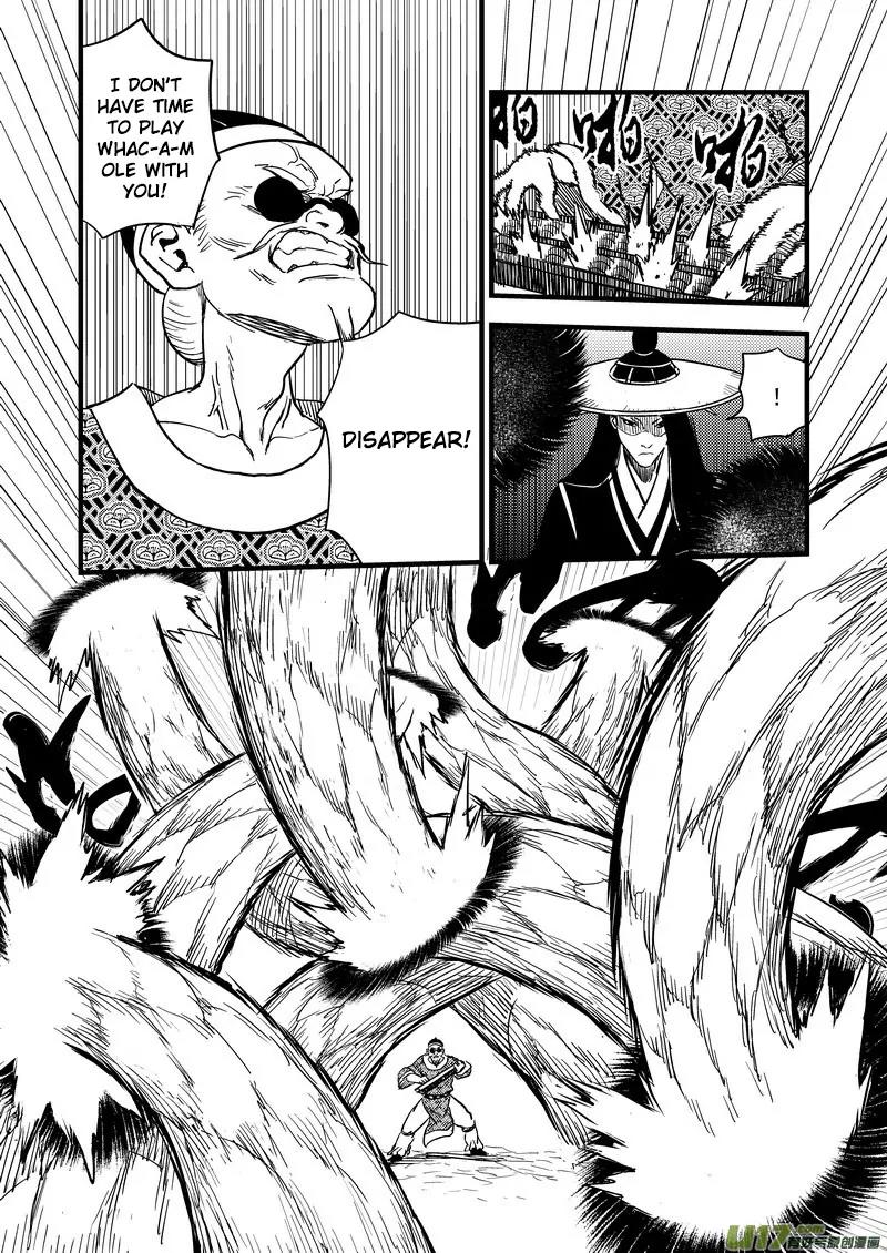 Tiger x Crane Chapter 134 page 8 - Chapter 134