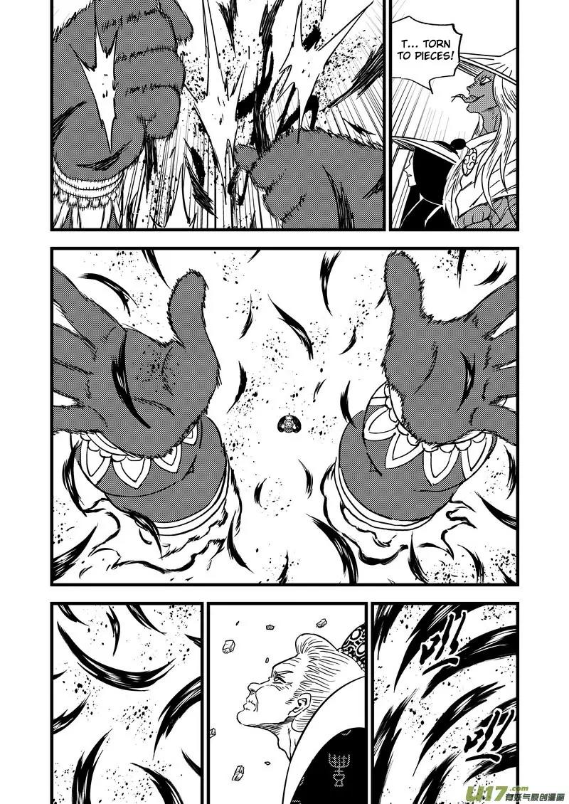 Tiger x Crane Chapter 135 page 10 - Chapter 135