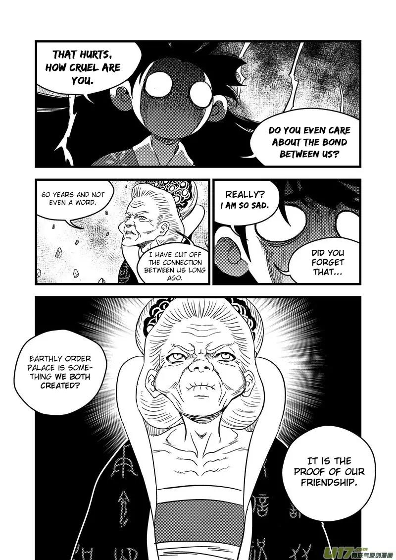 Tiger x Crane Chapter 135 page 13 - Chapter 135