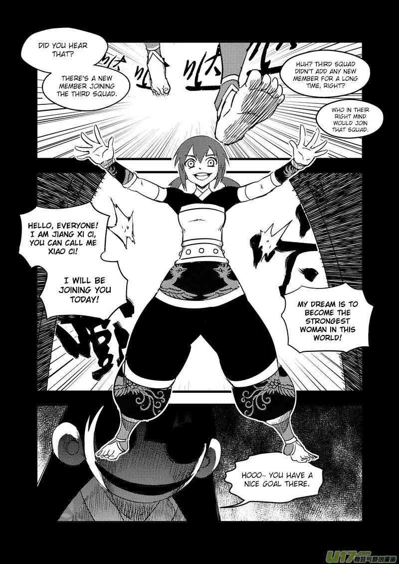 Tiger x Crane Chapter 135 page 14 - Chapter 135