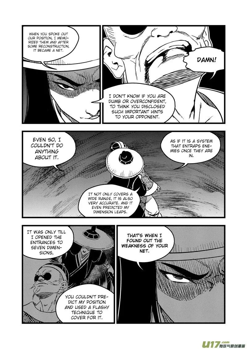 Tiger x Crane Chapter 135 page 2 - Chapter 135