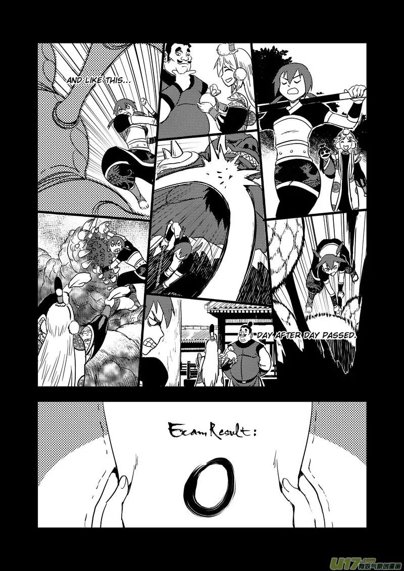 Tiger x Crane Chapter 136 page 10 - Chapter 136